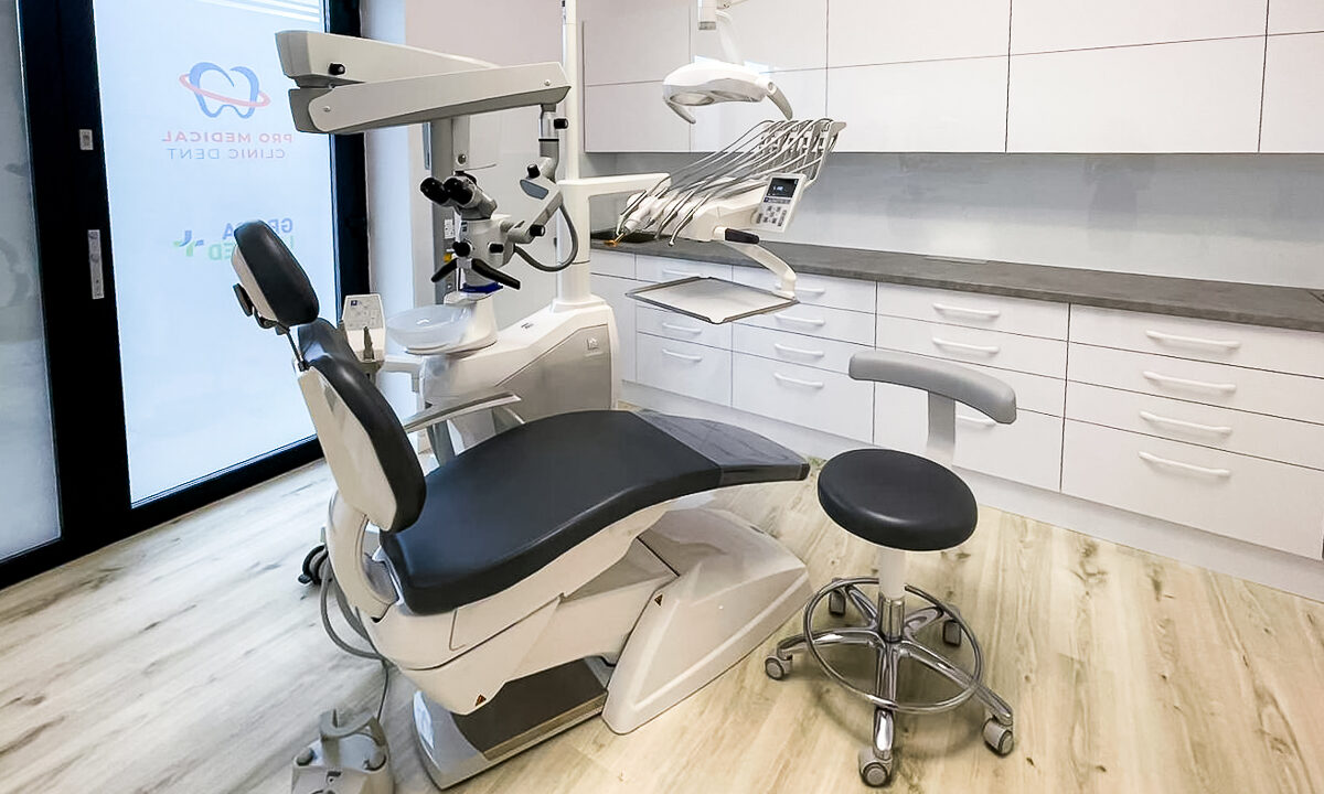 Dentysta w Legnicy: Profesjonalna opieka stomatologiczna