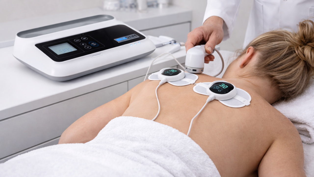 Ile kcal spala elektrostymulacja?