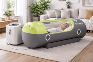 Komora hiperbaryczna domowa — czy warto?